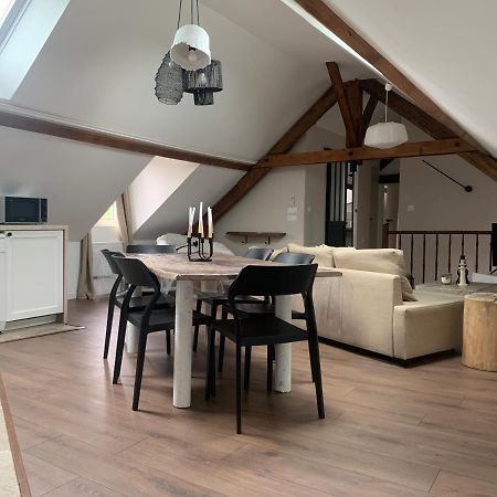 T3 Kokon Lumineux & Chaleureux, Parking, Climatisation Lejlighed Bagnères-de-Bigorre Eksteriør billede